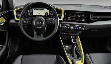 Audi A1: Το νεανικό, στυλάτο sport αυτοκίνητο που πάντα ήθελες!