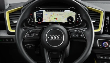 Audi A1: Το νεανικό, στυλάτο sport αυτοκίνητο που πάντα ήθελες!