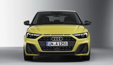 Audi A1: Το νεανικό, στυλάτο sport αυτοκίνητο που πάντα ήθελες!