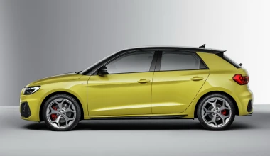 Audi A1: Το νεανικό, στυλάτο sport αυτοκίνητο που πάντα ήθελες!