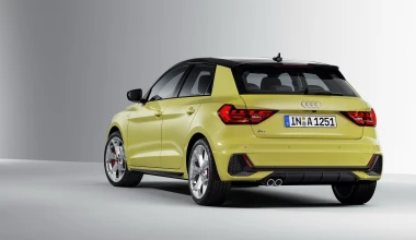 Audi A1: Το νεανικό, στυλάτο sport αυτοκίνητο που πάντα ήθελες!