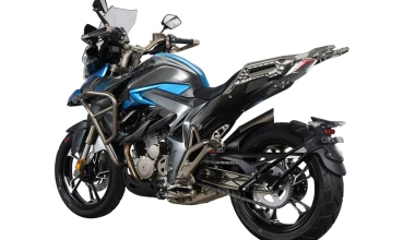 Νέο DAYTONA T310 με 3.995 ευρώ