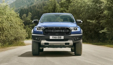 “Πετάει” και στην Ελλάδα το νέο Ford Ranger Raptor (vid)