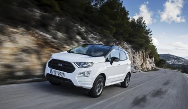 ΔΟΚΙΜΗ: 7 ΜΙΚΡΑ SUV ΣΤΑ 1.000 CC