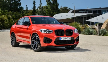 Οι νέες BMW X3 M και X4 M (video)