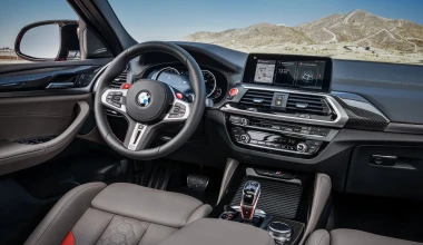 Οι νέες BMW X3 M και X4 M (video)