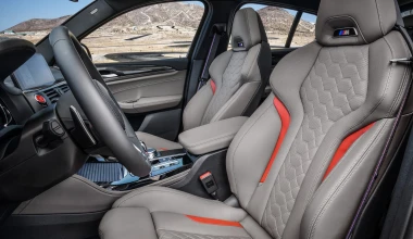 Οι νέες BMW X3 M και X4 M (video)