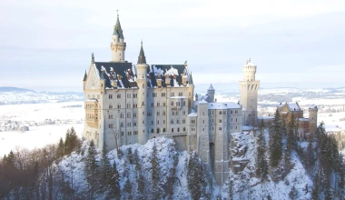 Οι 5 πιο ρομαντικές διαδρομές στην Ευρώπη – και μία στην Ελλάδα