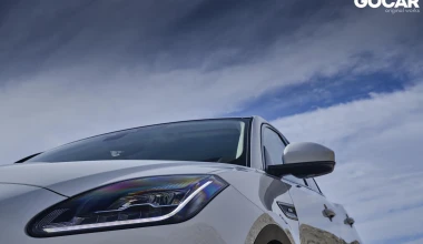 ΔΟΚΙΜΗ: Jaguar E-Pace P250 ΑWD Auto