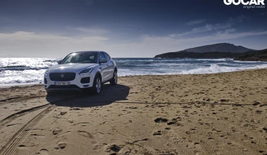 ΔΟΚΙΜΗ: Jaguar E-Pace P250 ΑWD Auto