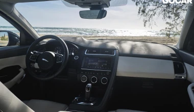 ΔΟΚΙΜΗ: Jaguar E-Pace P250 ΑWD Auto