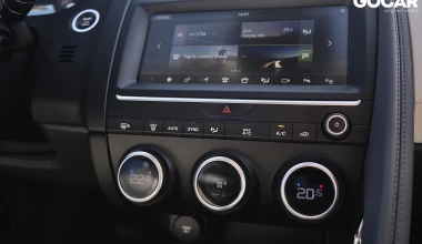 ΔΟΚΙΜΗ: Jaguar E-Pace P250 ΑWD Auto