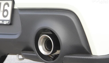 ΔΟΚΙΜΗ: SUZUKI Swift Sport