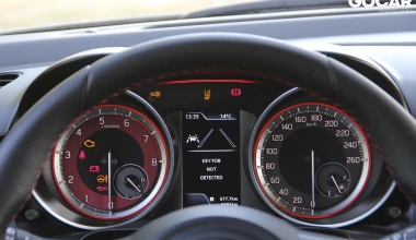 ΔΟΚΙΜΗ: SUZUKI Swift Sport