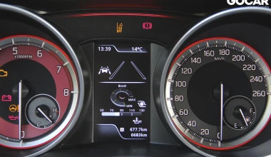 ΔΟΚΙΜΗ: SUZUKI Swift Sport