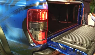 Tο νέο Ford Ranger Raptor στην Ελλάδα (video)