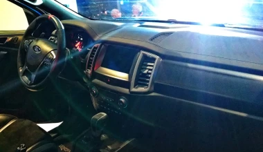 Tο νέο Ford Ranger Raptor στην Ελλάδα (video)