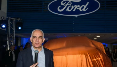 Tο νέο Ford Ranger Raptor στην Ελλάδα (video)