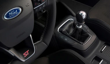 Με 280 ίππους το νέο Focus ST. Στην Ελλάδα το καλοκαίρι