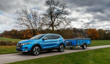 Nissan x OPUS concept camper: Ζήσε την ιδανική κατασκήνωση (vid)