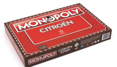 Η Citroen έχει τη… δική της Monopoly