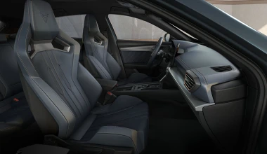 Formentor: Το υβριδικό coupe SUV της Cupra