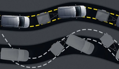 Πολυάριθμα συστήματα υποστήριξης οδηγού στο Opel Combo (vid)