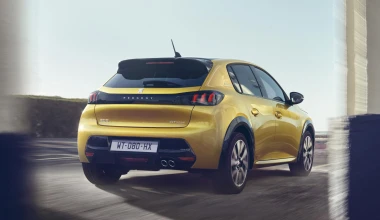 Νέο Peugeot 208: Βενζίνη, diesel και ηλεκτρικό! (vid)