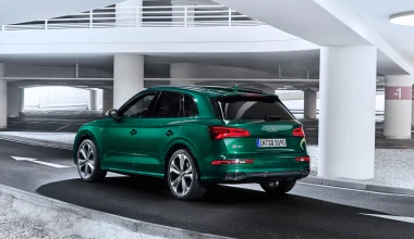 Το Audi SQ5 ξανά με V6 TDI