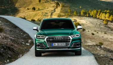Το Audi SQ5 ξανά με V6 TDI