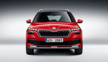 Kamiq, το νέο μικρό SUV της Skoda (video)