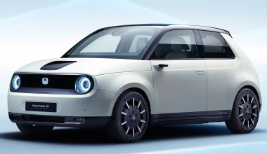 To ηλεκτρικό Honda E Prototype οδεύει προς την παραγωγή