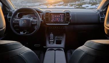 ΟΔΗΓΟΥΜΕ στην Ελλάδα το Citroen C5 Aircross