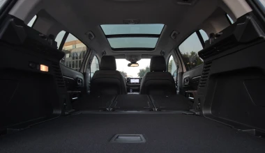 ΟΔΗΓΟΥΜΕ στην Ελλάδα το Citroen C5 Aircross