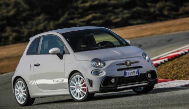 70 χρόνια Abarth: Τιμά την ιστορία της με τα 595 esseesse και 124 Rally Tribute