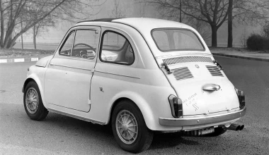 70 χρόνια Abarth: Τιμά την ιστορία της με τα 595 esseesse και 124 Rally Tribute