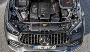 Νέα Mercedes-AMG GLE 53 4Matic+ (video)