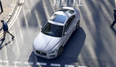 Ανανεώθηκε η Jaguar XE