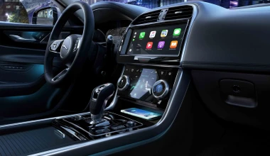 Ανανεώθηκε η Jaguar XE