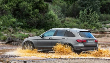 Ανανεωμένη Mercedes-Benz GLC