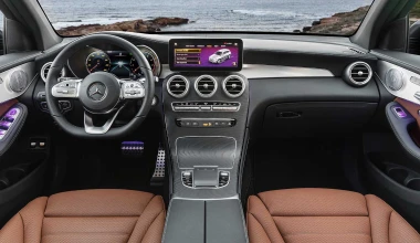 Ανανεωμένη Mercedes-Benz GLC