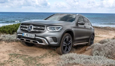 Ανανεωμένη Mercedes-Benz GLC