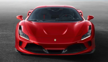 Νέα F8 Tributo: Με τον πιο ισχυρό V8 στην ιστορία της Ferrari