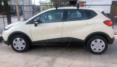 5 μεταχειρισμένα Renault Captur από 11.300 ευρώ
