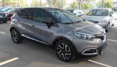 5 μεταχειρισμένα Renault Captur από 11.300 ευρώ