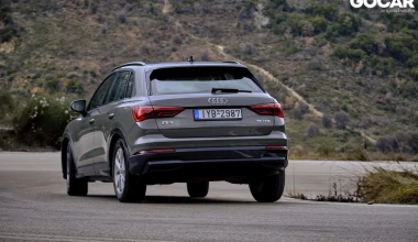 ΔΟΚΙΜΗ: Audi Q3 35 TFSI S Tronic