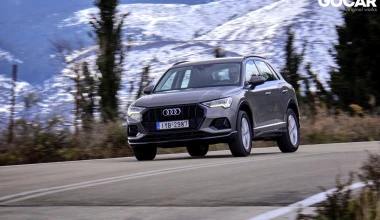 ΔΟΚΙΜΗ: Audi Q3 35 TFSI S Tronic
