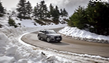 ΔΟΚΙΜΗ: Audi Q3 35 TFSI S Tronic