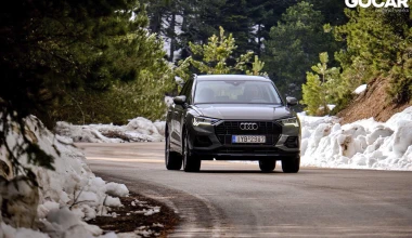 ΔΟΚΙΜΗ: Audi Q3 35 TFSI S Tronic