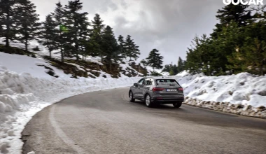 ΔΟΚΙΜΗ: Audi Q3 35 TFSI S Tronic